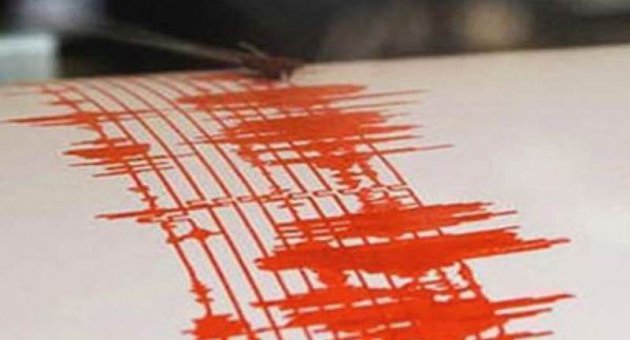 Marmara'da korkutan deprem!