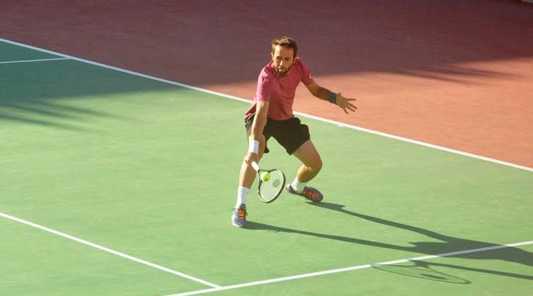 MARSEL İLHAN DÖRDÜNCÜ KEZ İZMİR CUP FİNALİNDE!