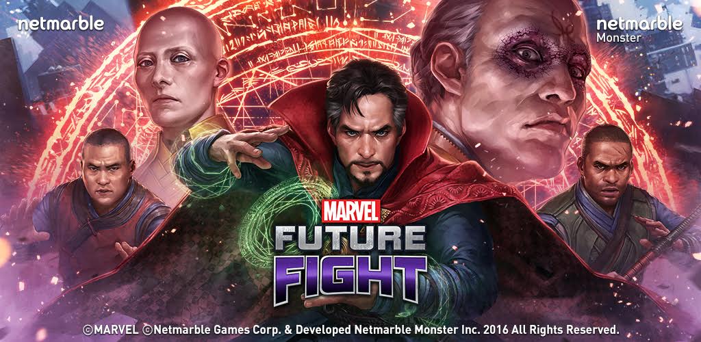 MARVEL Future Fight’a Doktor Strange Geliyor!