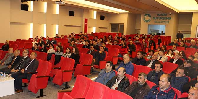 MASKİ Çalışanlarına Sürekli Eğitim