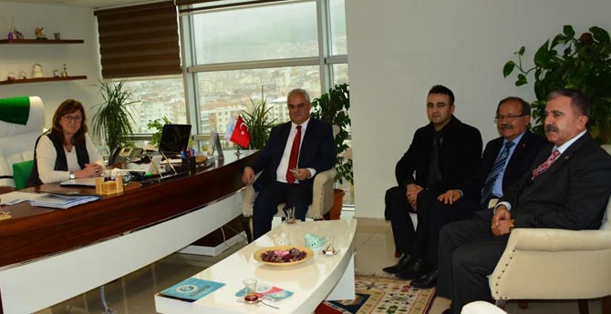 MASKİ Çalışmalarını Sürdürüyor