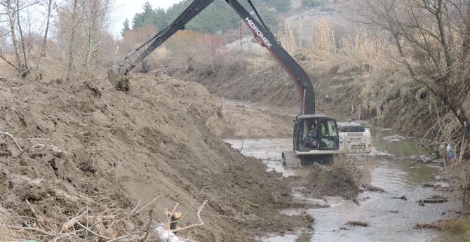 MASKİ'den Çamköy'e Hizmet Atağı