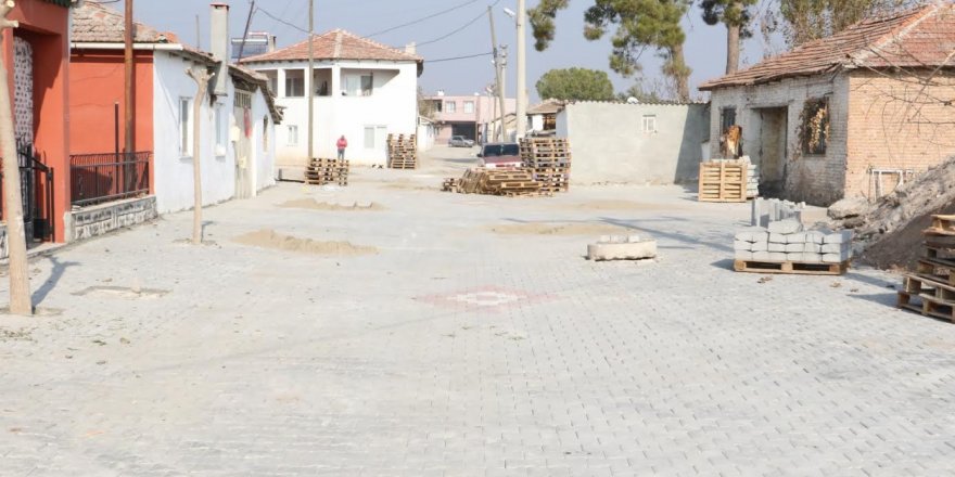 MASKİ'den Tepecik'e yenileme