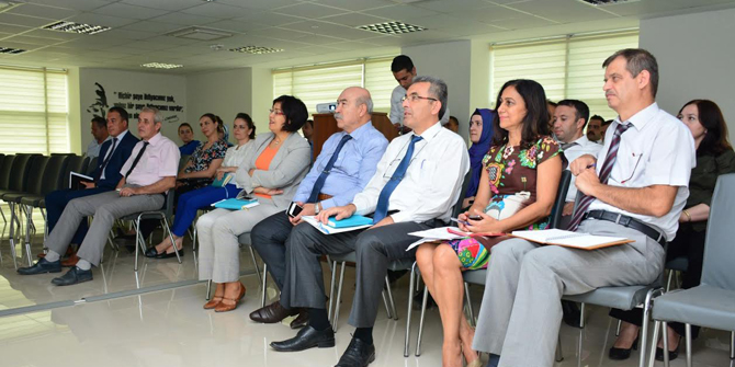 MASKİ'de Personele Eğitim