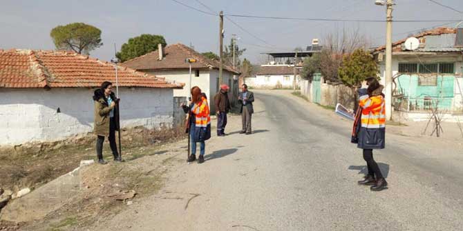 MASKİ Dibekdere'de Eski Hatları Yeniliyor