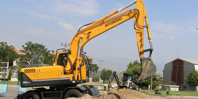 MASKİ Ergenekon'da Çalışmalarını Tamamlıyor