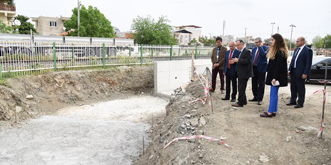 MASKİ Genel Müdürü'nden Yoğun Mesai