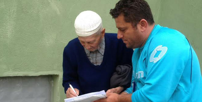 MASKi Hizmete Devam Ediyor