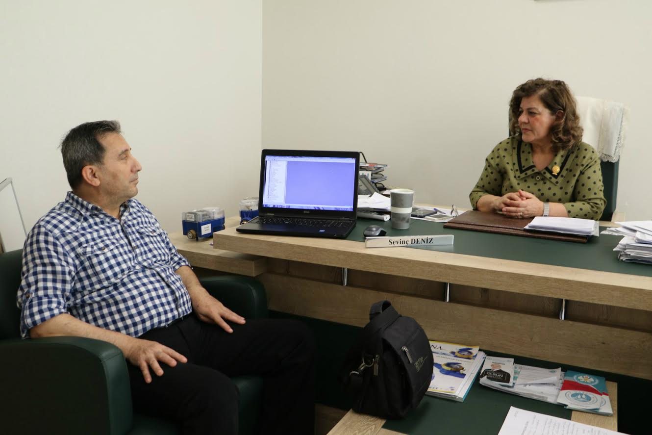 MASKİ İLE ‘YALNIZ DEĞİLSİNİZ’