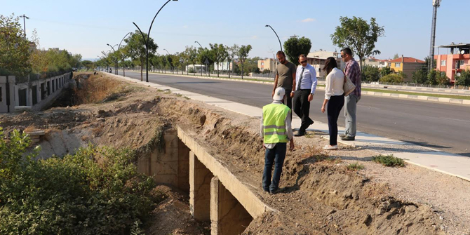 MASKİ Kazalara Karşı Önlem Alıyor