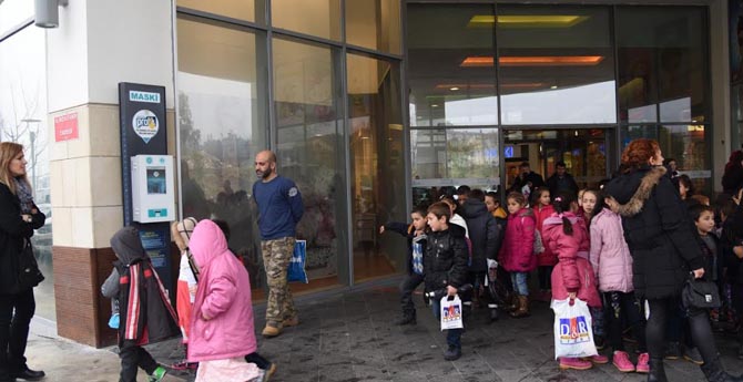 Maski Pratiklerin Sayısı Arttırılıyor