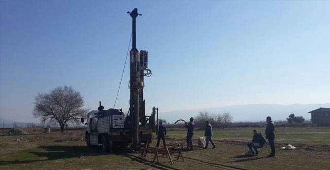 MASKİ Sarıgöl'e Atıksu Arıtma Tesisi Kazandıracak