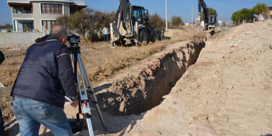 MASKİ'yle Gülbahçe'nin Yüzü Gülecek