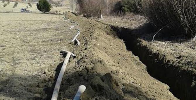 MASKİ'yle Sağlıksız Su Hatları Tarih Oluyor