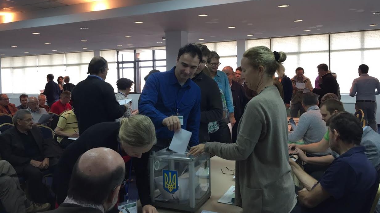 Matematik Kongresi Lviv'de Yapıldı