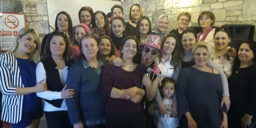 Matineye Mikrop Bulaştı