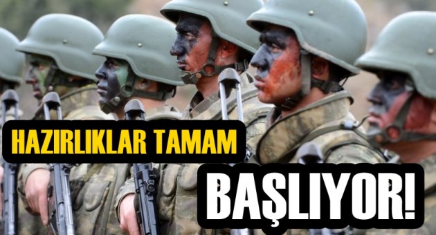 Mayın temizliği nisanda başlıyor