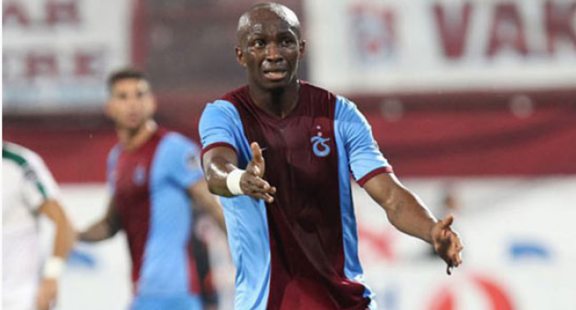 Mbia Bombası!