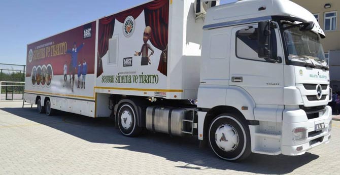 MBŞT Genel Sanat Yönetmeni ile Söyleşi