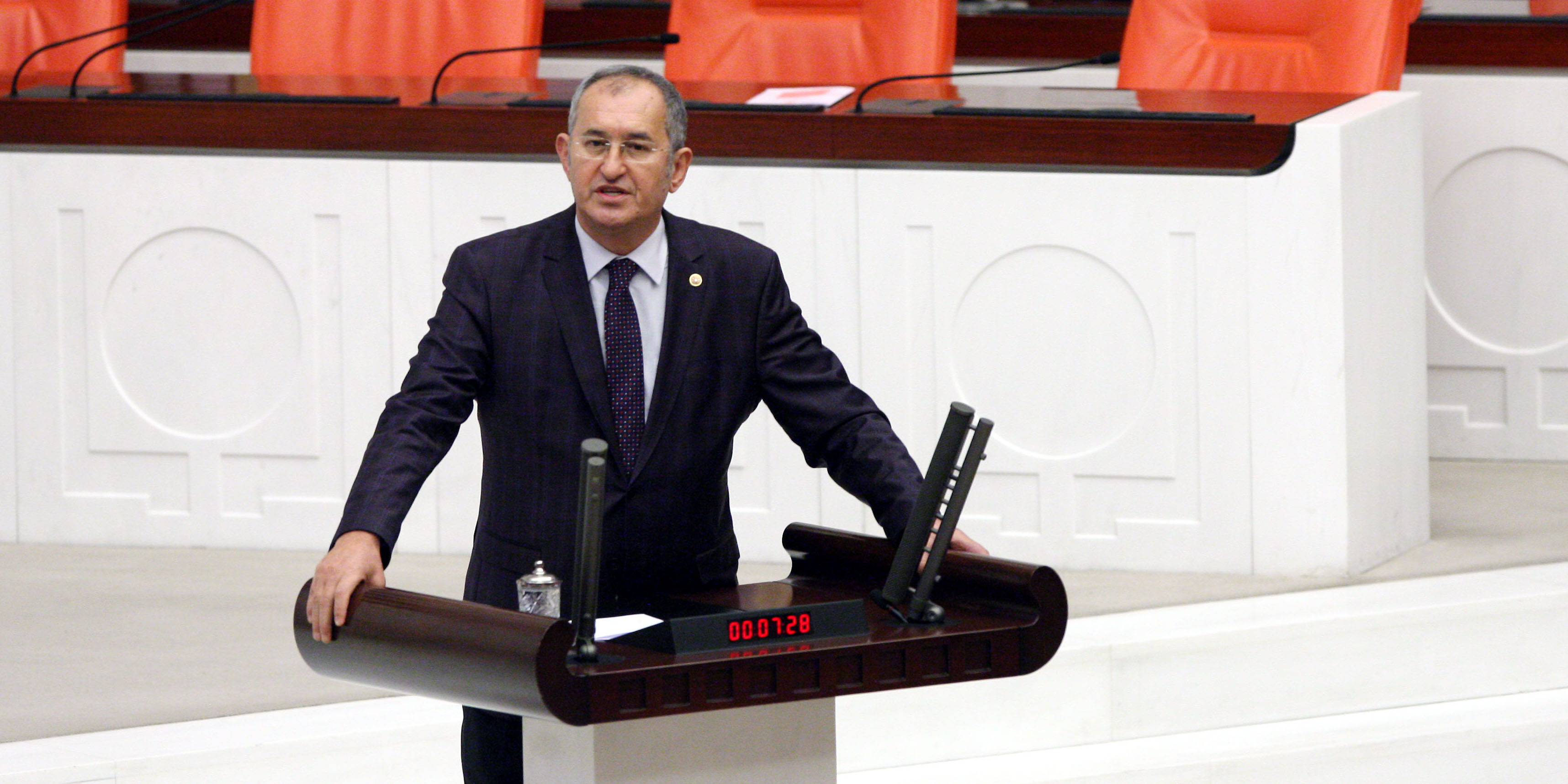 Meclis’te İzmir konuşuldu