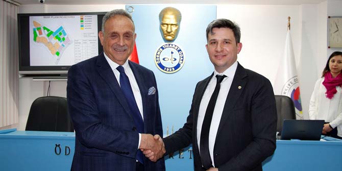 Meclis toplantısında OSB hakkında bilgiler verildi