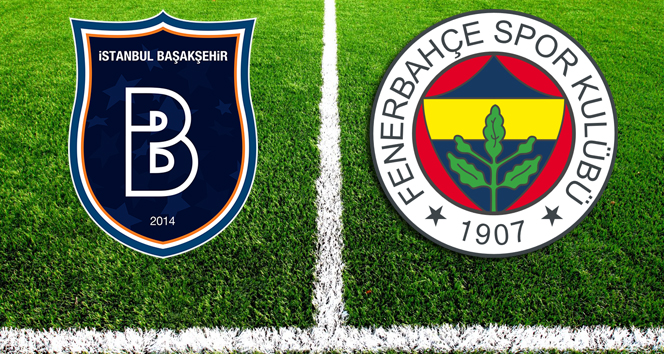 Medipol Başakşehir 2 Fenerbahçe 1