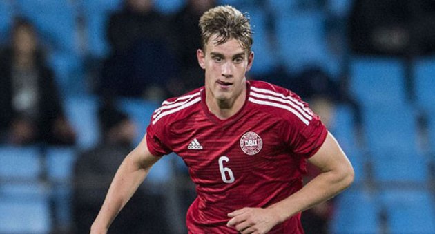 Medipol Başakşehir'den genç stopere yakın markaj