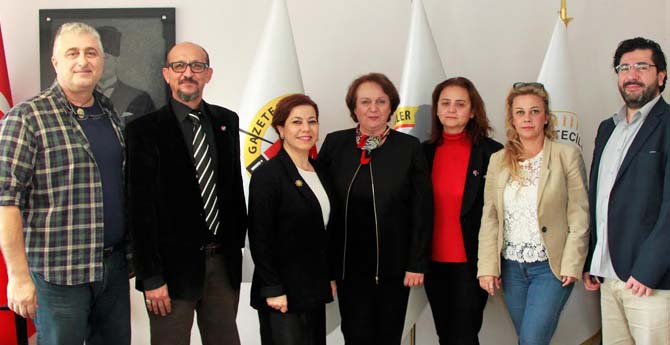 Medyadaki Ayrımcı Dile Karşı Kampanya