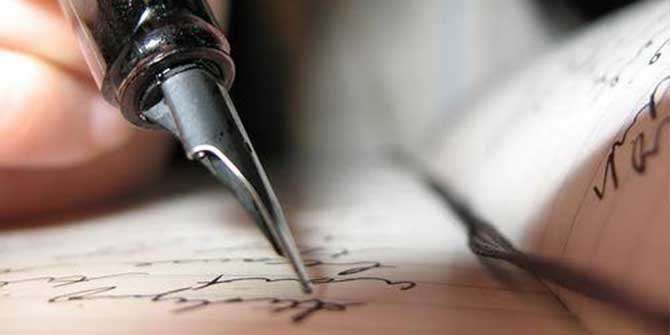 Medya Ege'de Haftalık Köşe Sahibi Olabilirsiniz