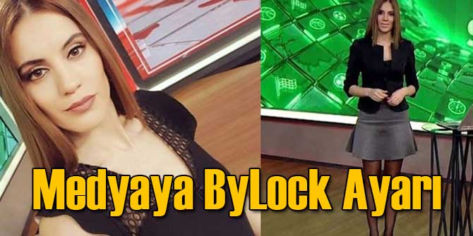 Medyaya 'ByLock' Ayarı!