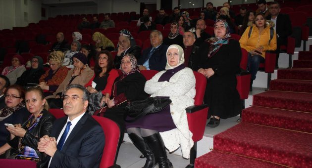 MEHMET AKİF ERSOY VE KARDEŞLİK ANLATILDI