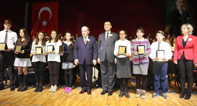 Mehmet Akif Urla'da Anıldı