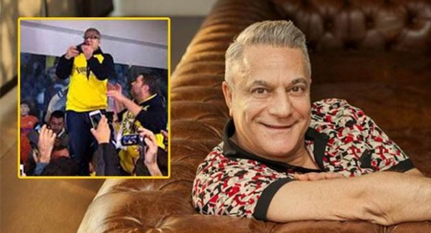 Mehmet Ali Erbil 310 lira ödedi dosya kapandı