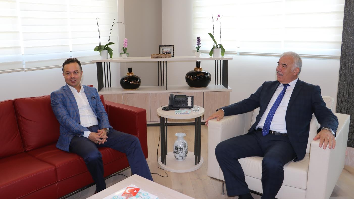 Mehmet Güzgülü, Savaş Duman&#039;ı Uğurladı