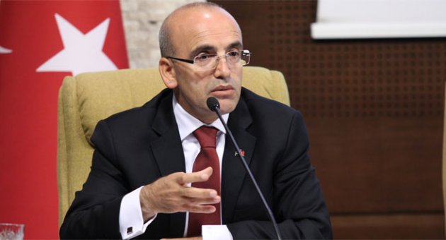 Mehmet Şimşek: '2016 yılında büyüme yüzde 4,5’u bulur'