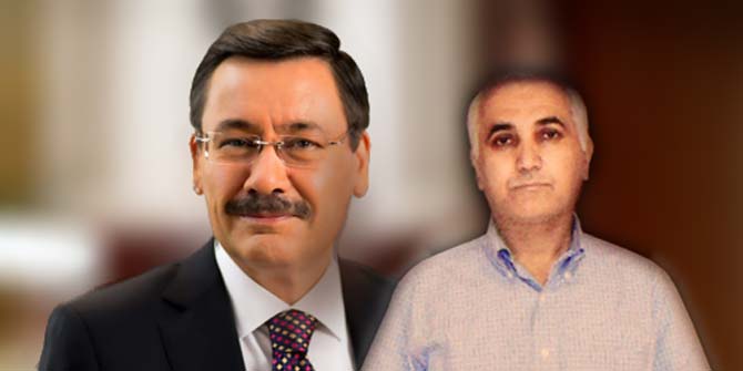 Melih Gökçek&#039;ten flaş Adil Öksüz iddiası: Öldürecekler...