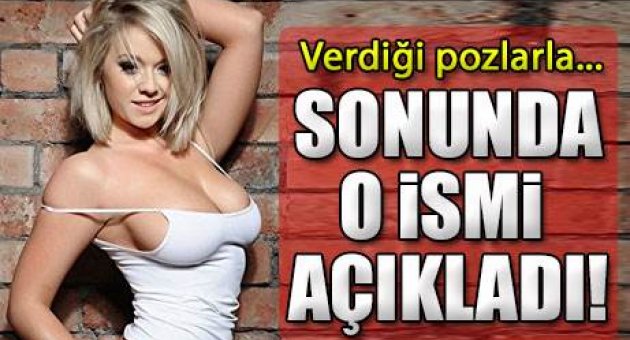 Melissa Debling golcü seviyor