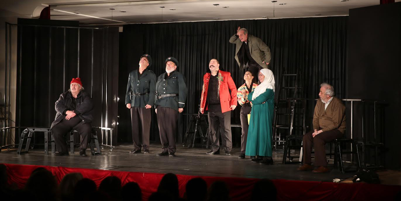 Memleketin Kısmeti Buca’da sahnelendi