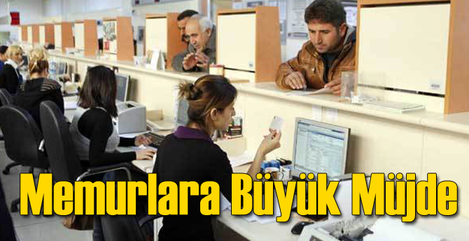 Memura Müjde! O Değişiyor