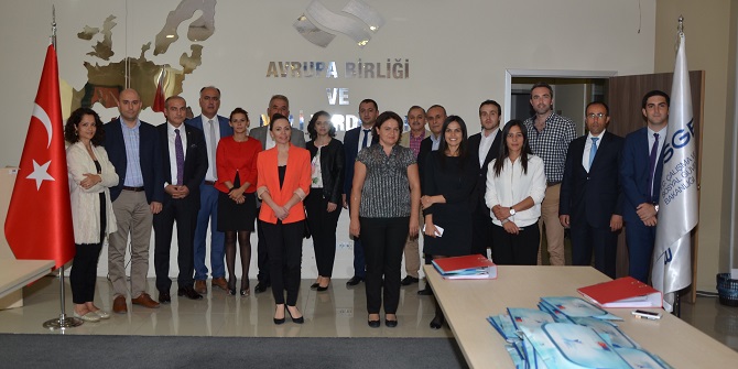 Menderes Belediyesi AB hibesi alacak