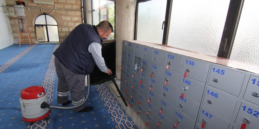 Menderes’in Camileri Pırıl Pırıl