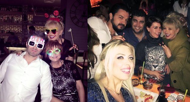 Menekşe Gül, yeni yaş gününü kutladı