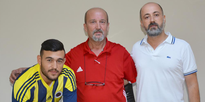 Menemen Belediyespor'dan Transfer Atağı