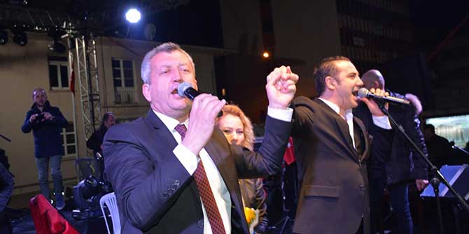 Menemen’de Çanakkale Zaferi Coşkusu