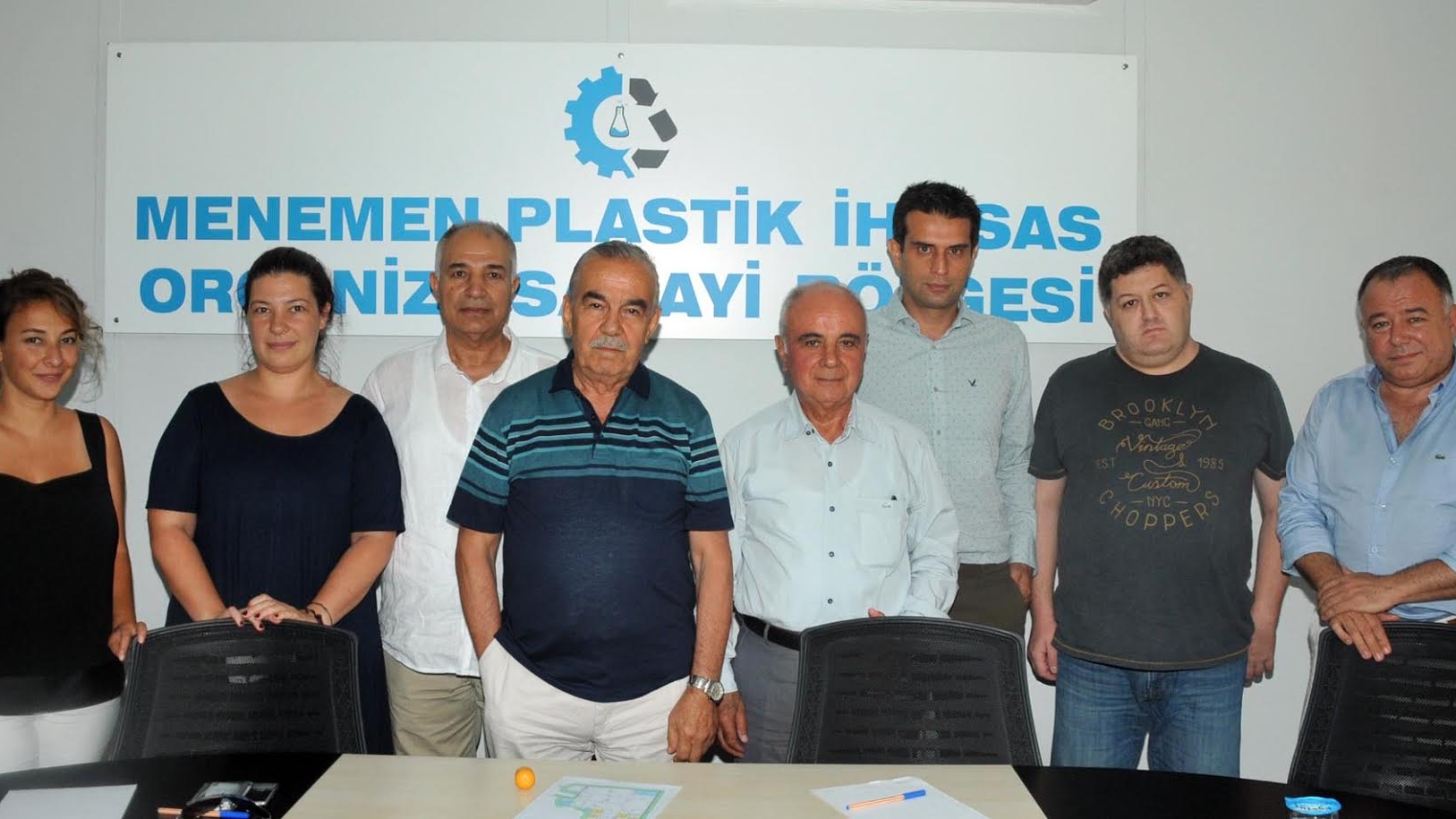 Menemen Plastik İhtisas OSB'de 3 Parsel Daha Sahibini Buldu