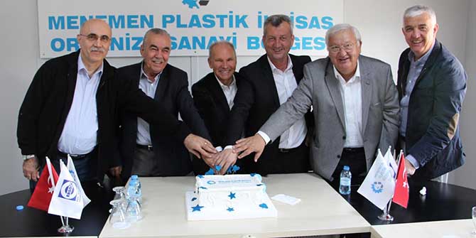 MENEMEN PLASTİK İHTİSAS OSB PLASTİK SANAYİCİLERİNİN MABEDİ OLACAK