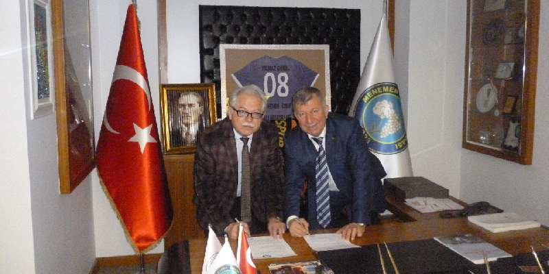 Menemen Ticaret Odası ile Özel Medicalpark İzmir Hastanesi Protokol imzaladı