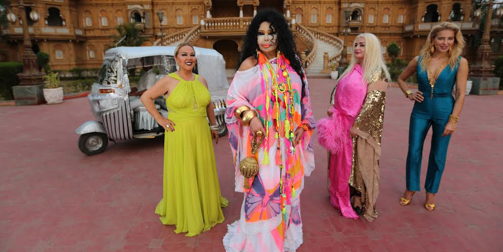 MERAKLA BEKLENEN DEV KADRO BİR ARADA