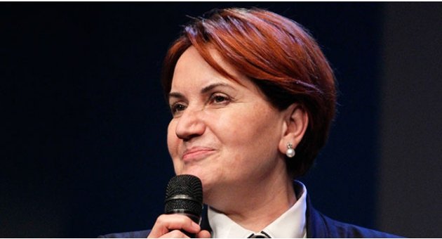 Meral Akşener'in attığı SMS MHP'yi karıştırdı!