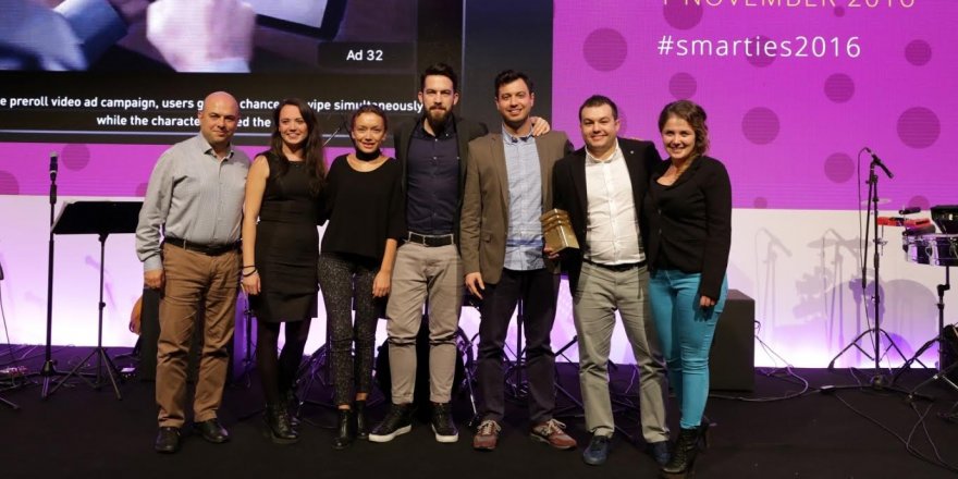 Mercedes-Benz A-Serisi Video Projesi’ne Altın Ödül